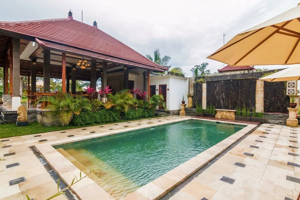 ZEN Rooms Ubud Tirta Tawar 2