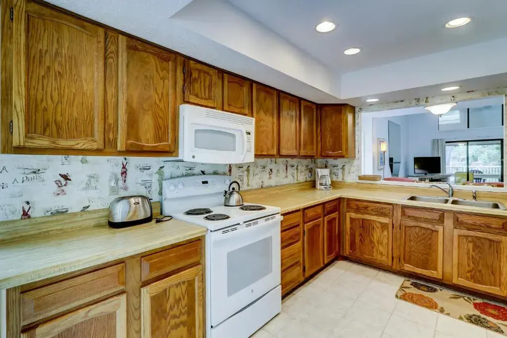 488 Captains Cove 2 BR Palmetto Dunes