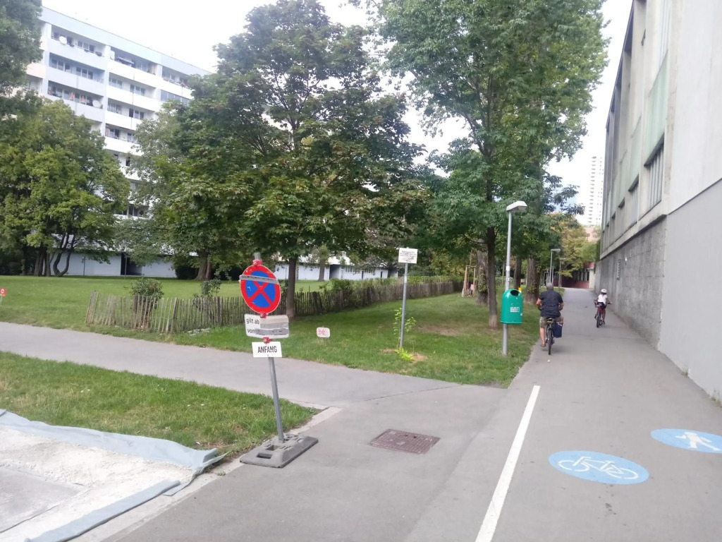 Vienna as it's best