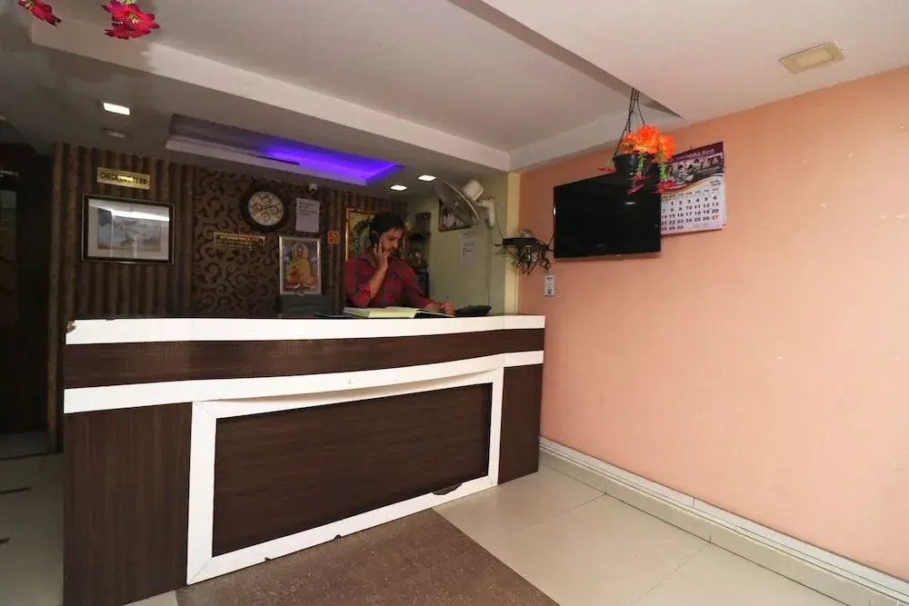 Oyo 35400 Hotel Citi