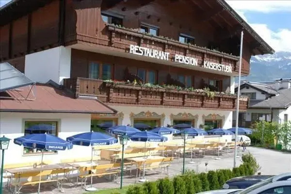 Gasthof Kaiserstubn