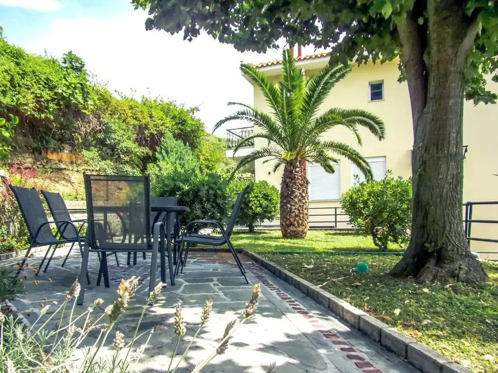 HELIANTHOS VILLA - APARTMENT No2