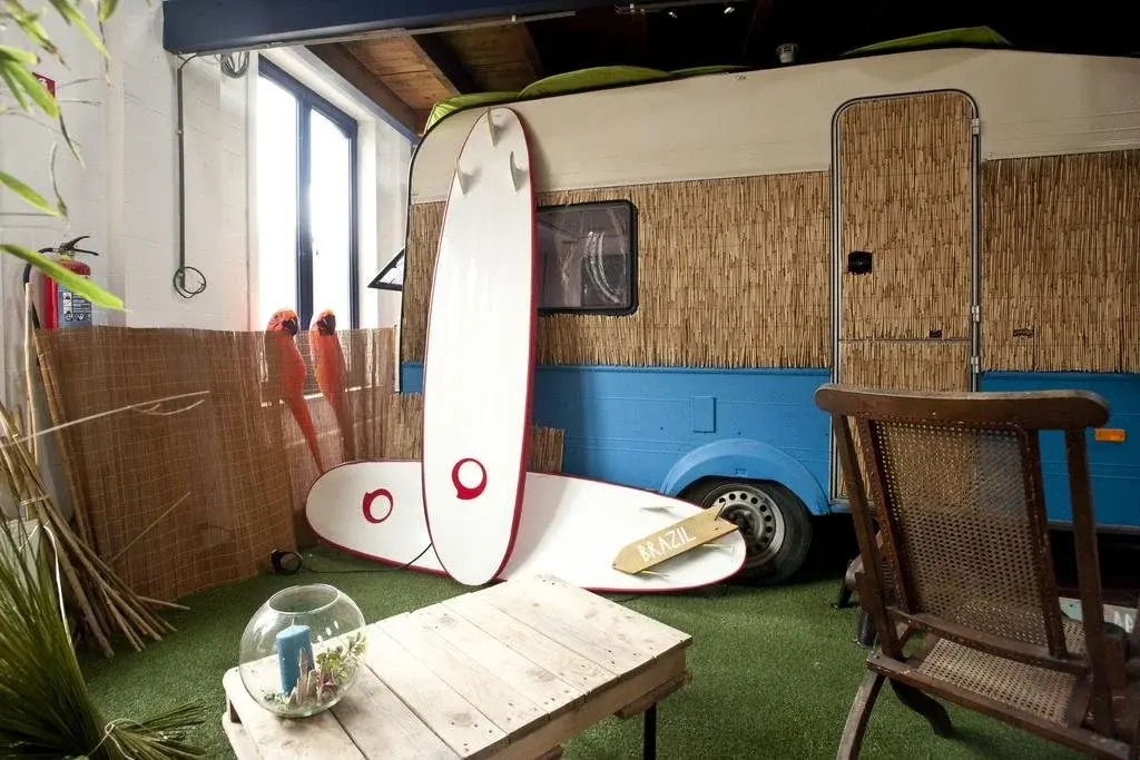 Treck Hostel