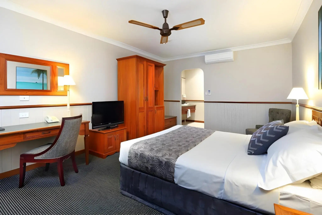 Brisbane International Virginia