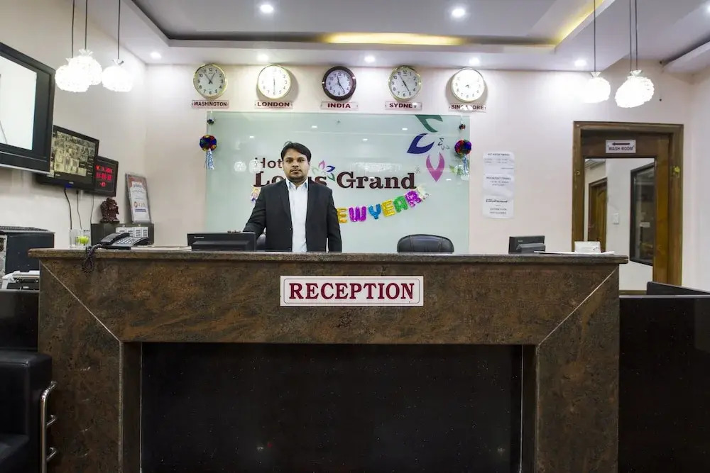 Hotel Lotus Grand