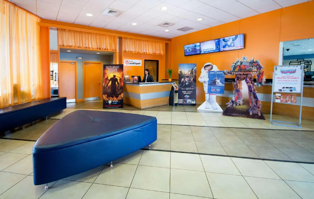 Ramada by Wyndham Flamingo Water Park