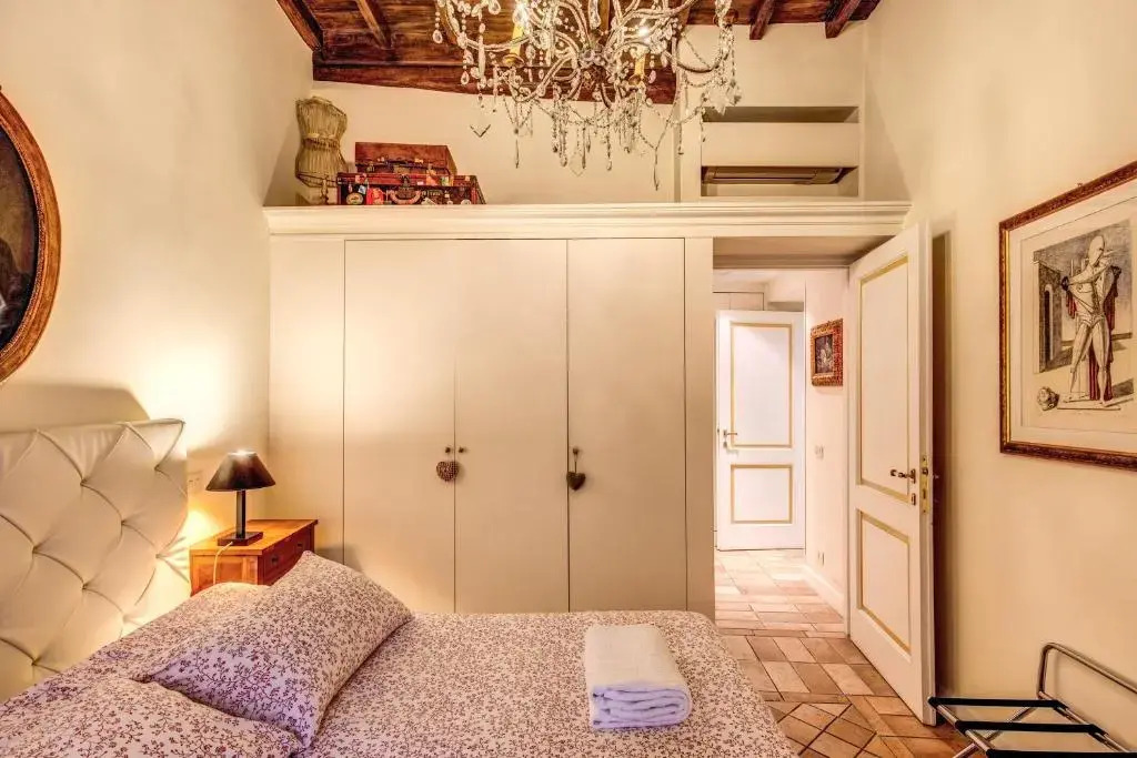 Sumptuous Residence by Piazza Navona