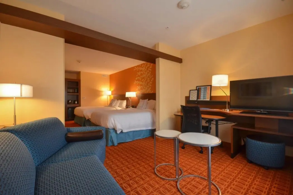 Fairfield Inn & Suites by Marriott St. Louis Pontoon Beach/Granite City, IL