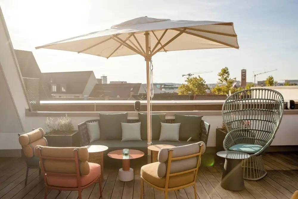 Motel One Ulm