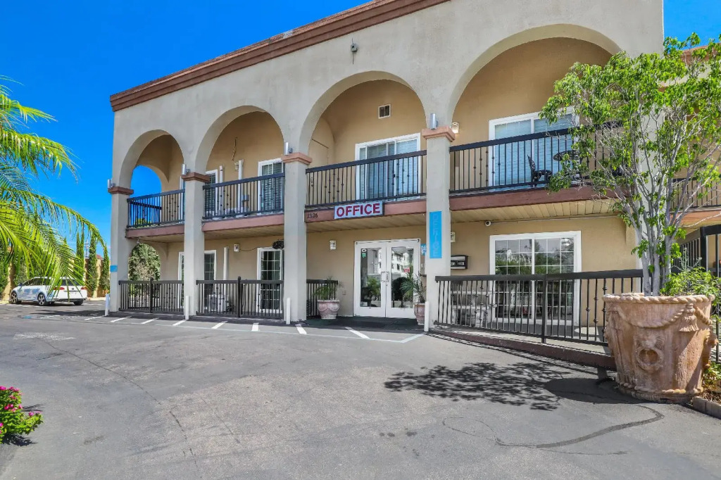 Motel Mediteran