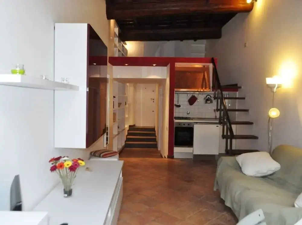 Flatinrome Trastevere 9