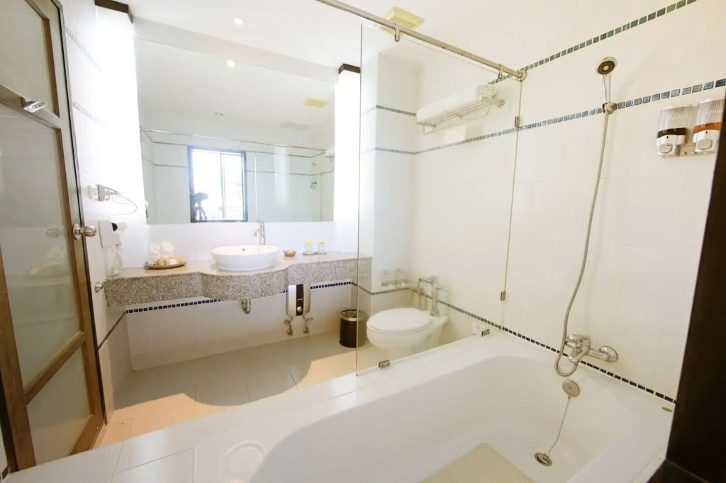 Supalai Scenic Bay Resort And Spa