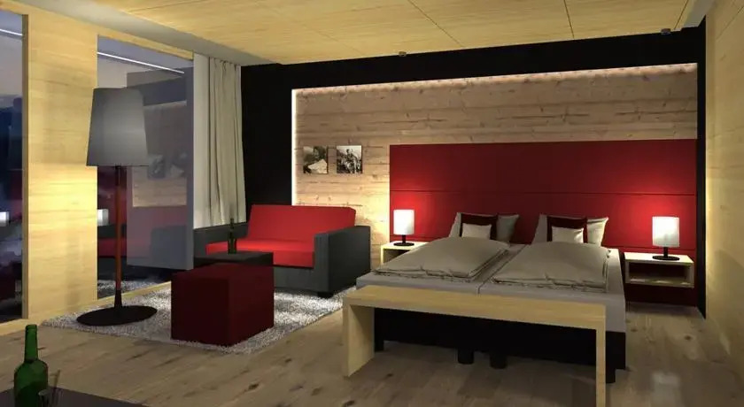 Hotel Walserstube