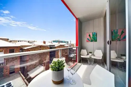 York Apartments