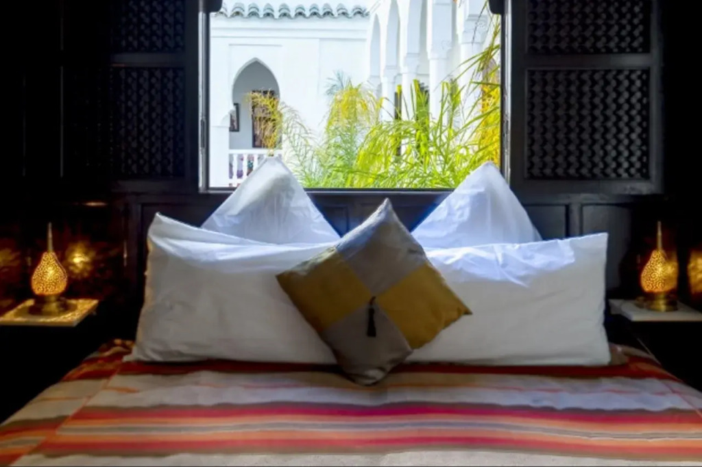 Riad Oriental Glory & Spa