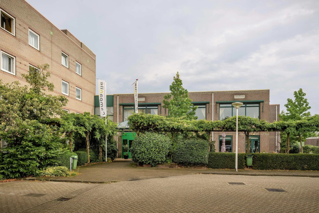 Campanile Hotel And Restaurant Amersfoort