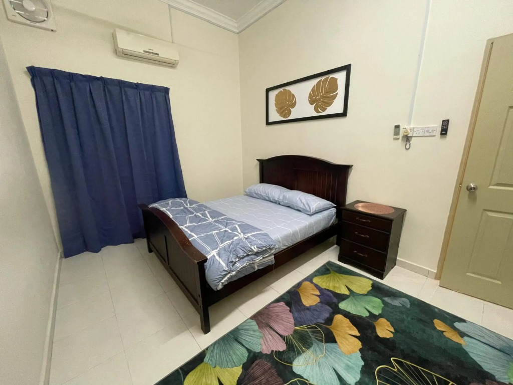 Nazirin Homestay Manjung Venice
