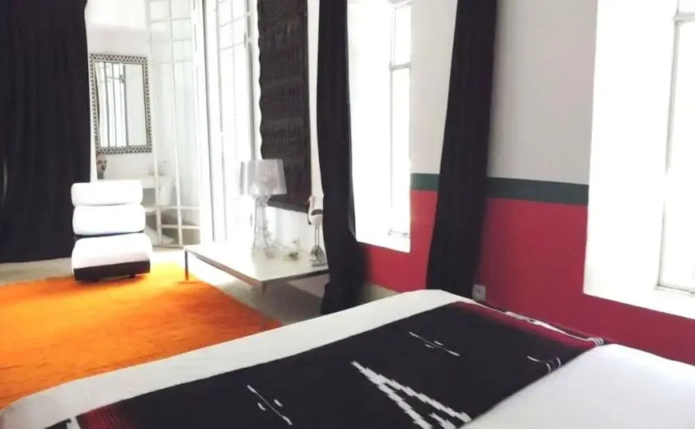 Villa With 4 Bedrooms in Marrakech, With Private Pool, Terrace and Wif