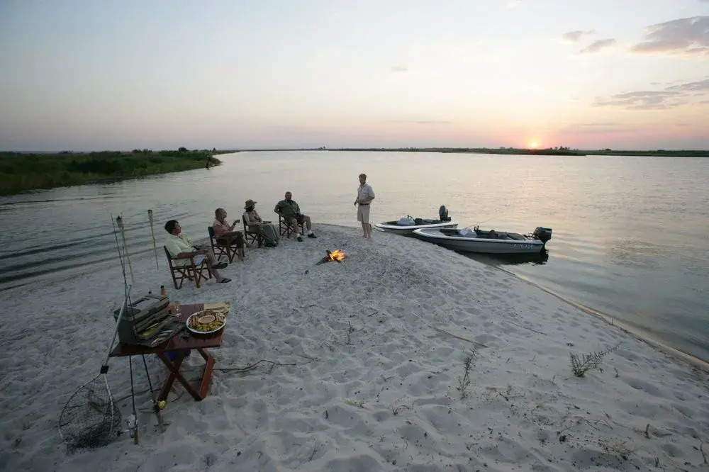 Ntwala Island Lodge