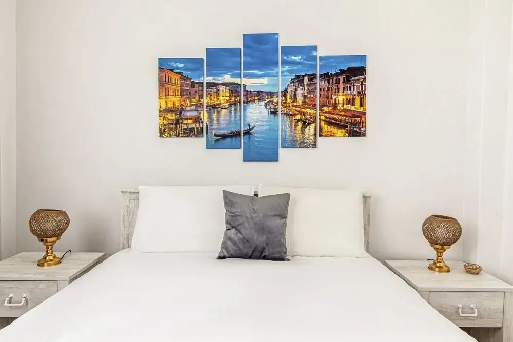 Charming Flat Next to Cevahir Shopping Mall