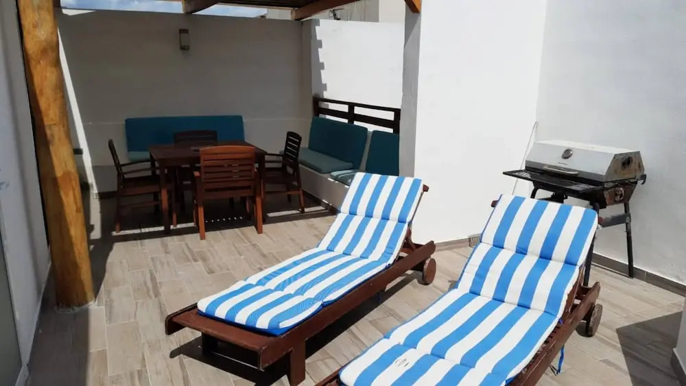 Spacious Ph 3 Bedrooms With Private Terrace, Beach Club Access