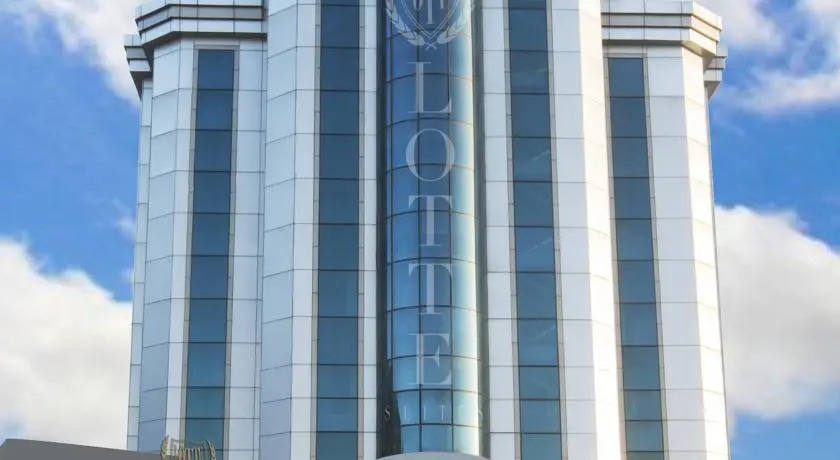Lotte Suites