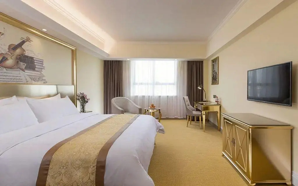 Vienna Hotel Guangzhou Guangcong Fifth Road
