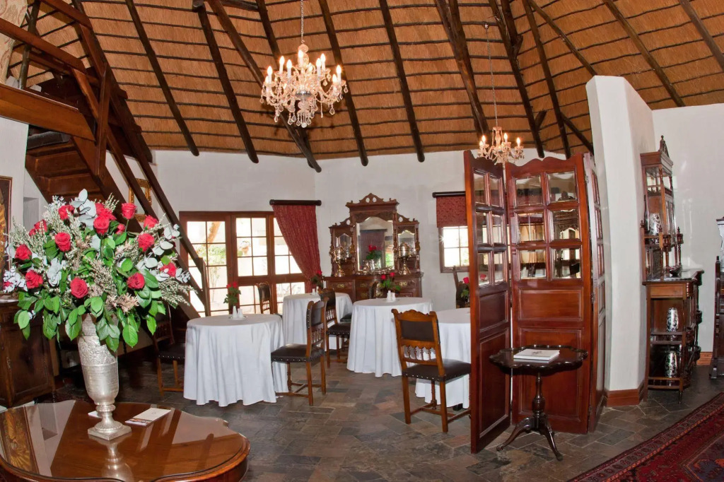 Sandton Boutique Hotel