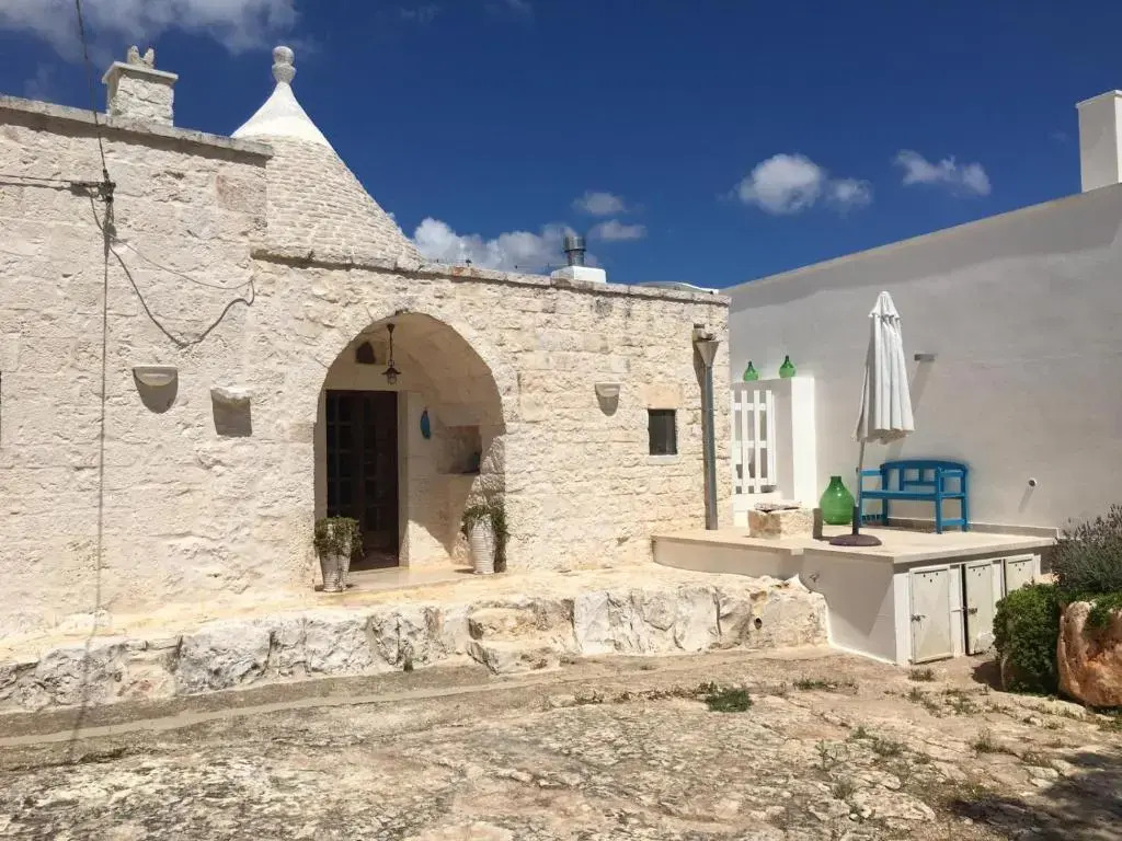 I trulli di Mario
