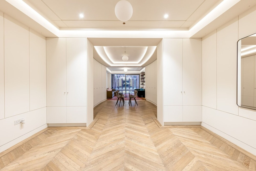 no 12 OG Townhouse-industrial Chic Design Primrose Hill 12