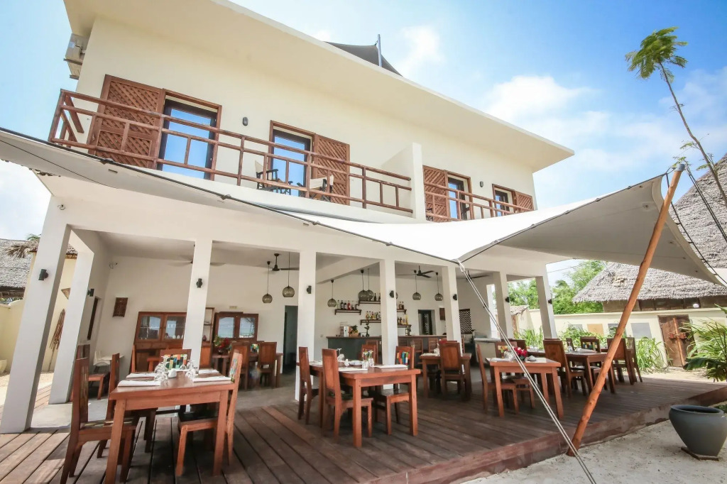 Jambiani Villas