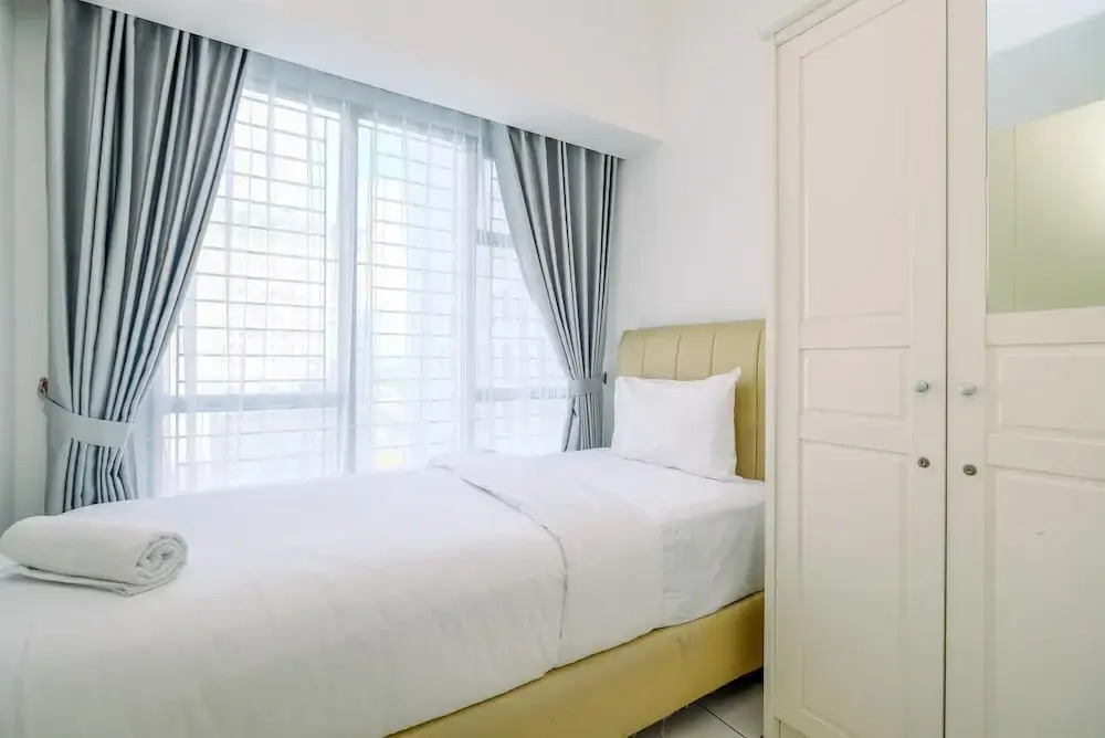 Best Deal 3Br Apartment M-Town Residence Near Summarecon Mall