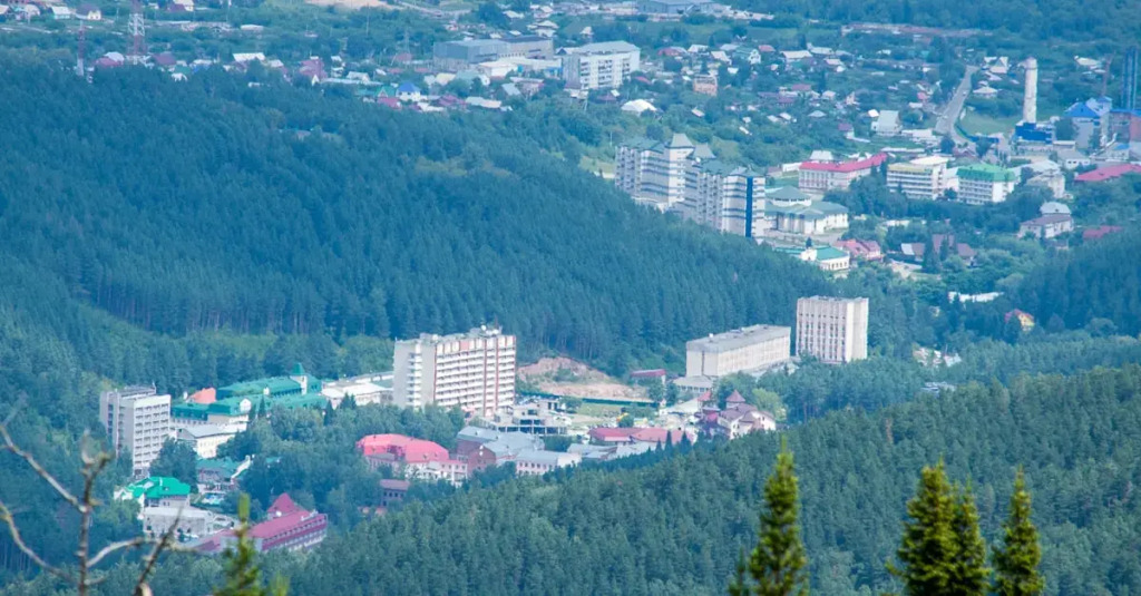 3 ★ Sibir (Belokurikha)