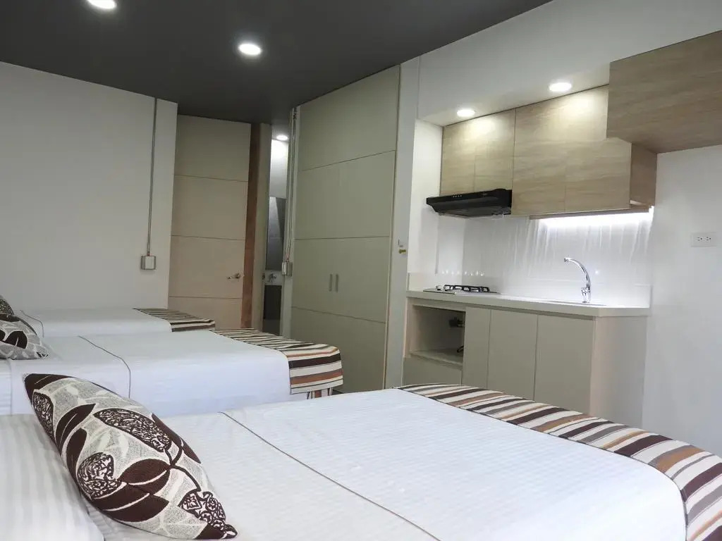 Aparta Hotel Mediterraneo Express
