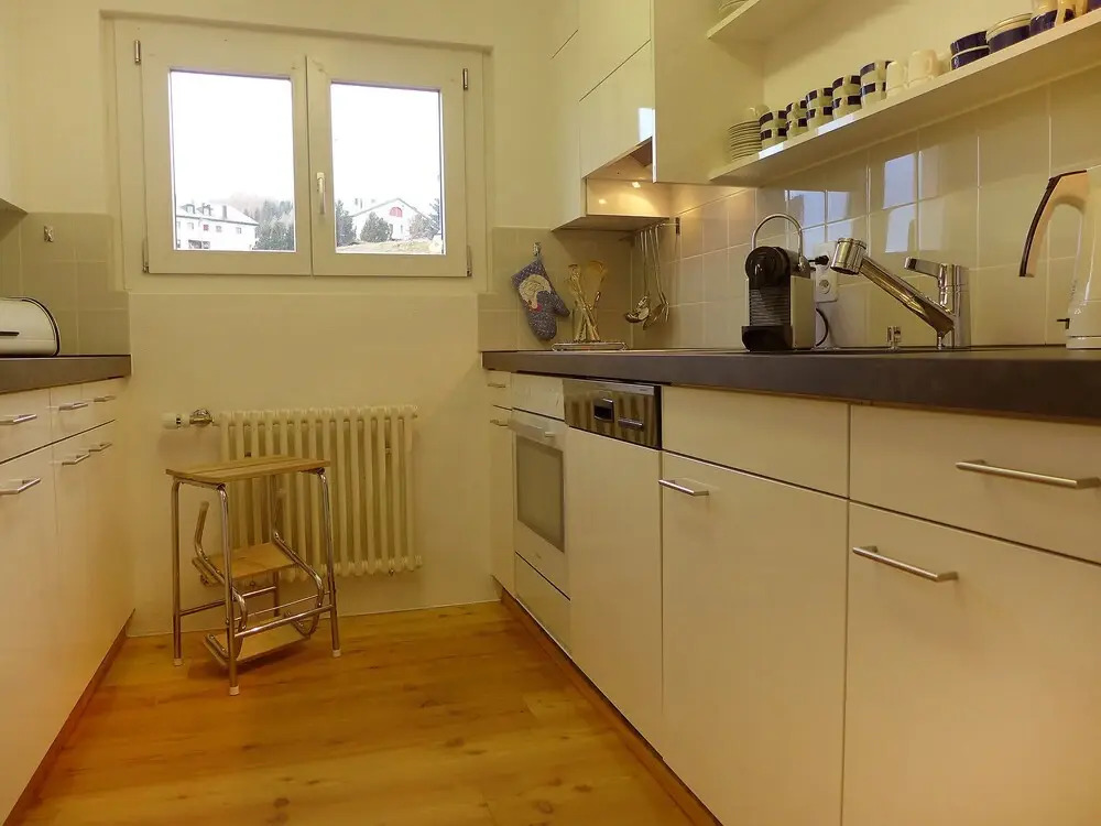 Apartment Chesa Vuorcha by Interhome