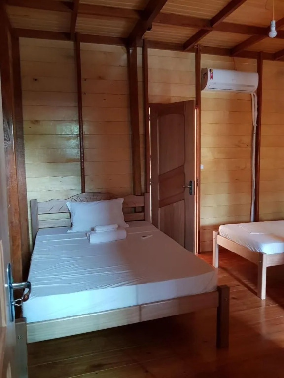 Amazon EcoTourism Arowana Lodge