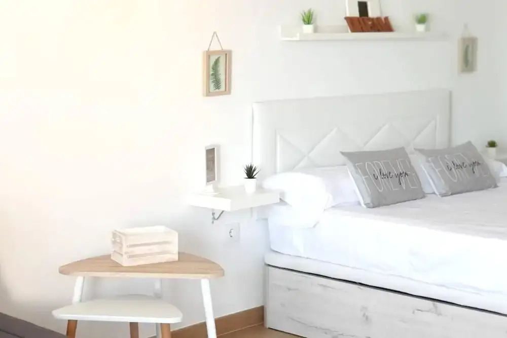 Studio in Benalmádena, With Wonderful sea View, Shared Pool, Furnished Balcony