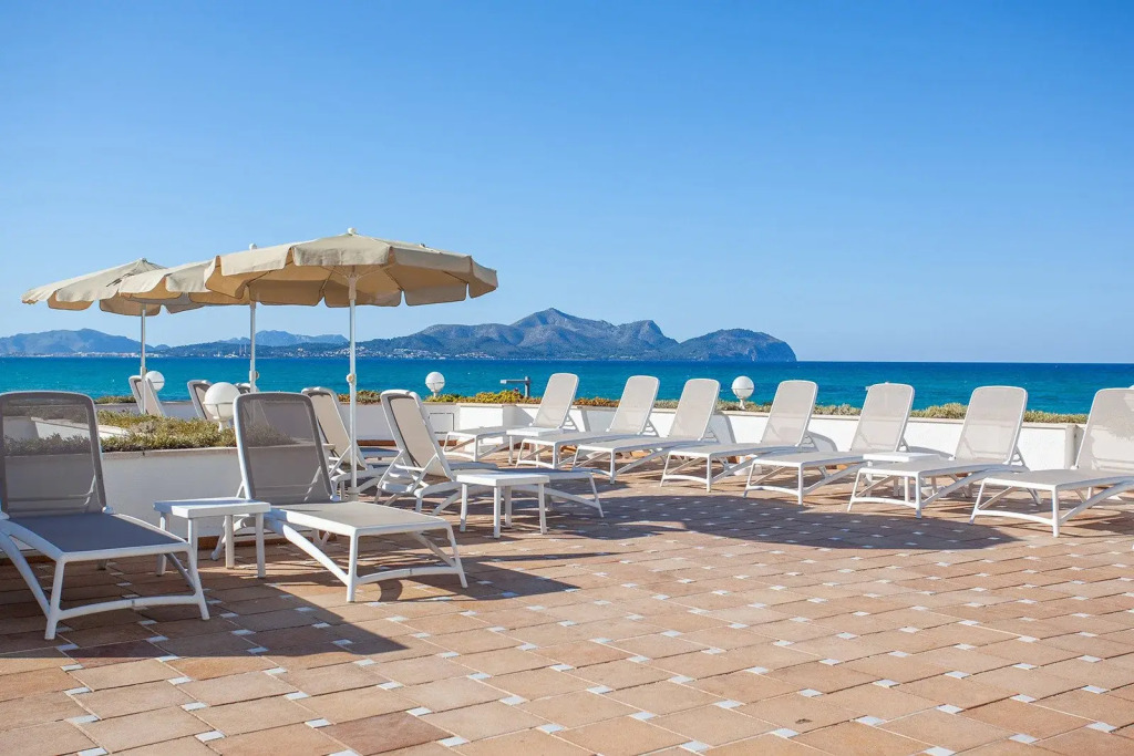 Grupotel Picafort Beach