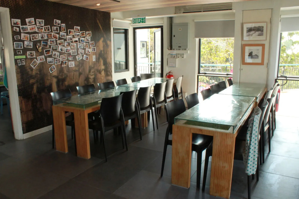 YHA Jockey Club Mt. Davis Youth Hostel