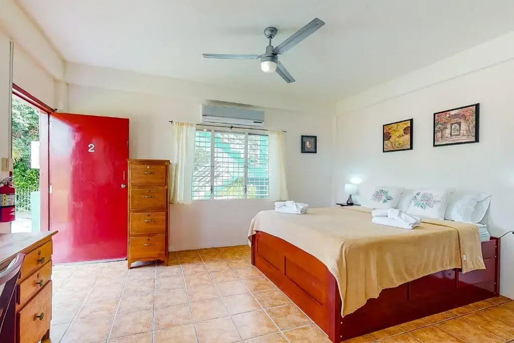 Willow 2 at Island Cabanas Gold Standard Certified