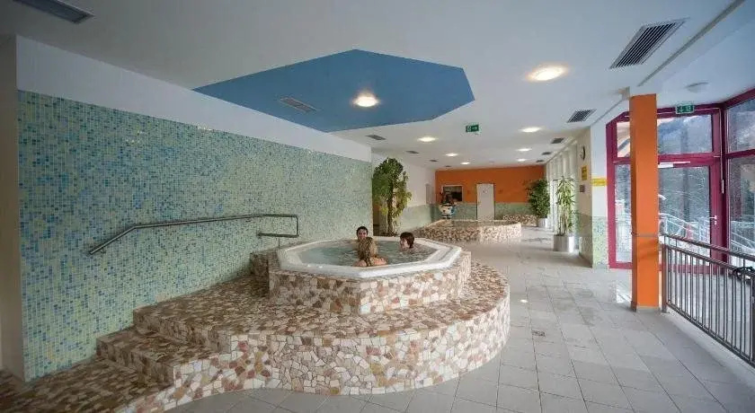 AlpenParks Apartment & Ferienresort Rehrenberg Viehhofen