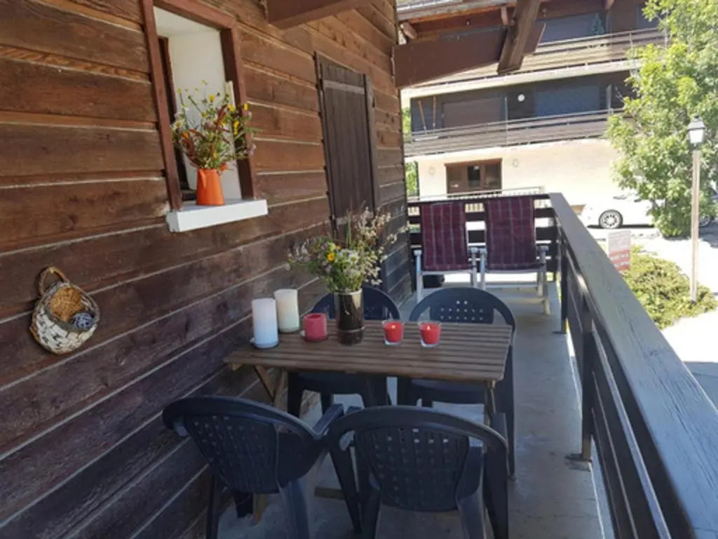 Appartement Le Grand-Bornand, 4 pièces, 6 personnes - FR-1-467-59