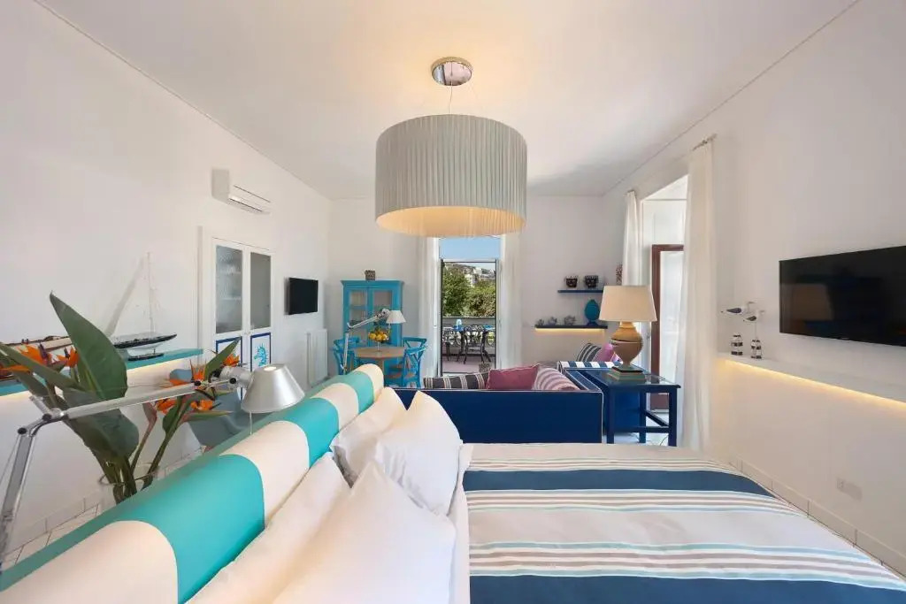 Amore Rentals - Appartamento La Terrazza Sul Porto 1