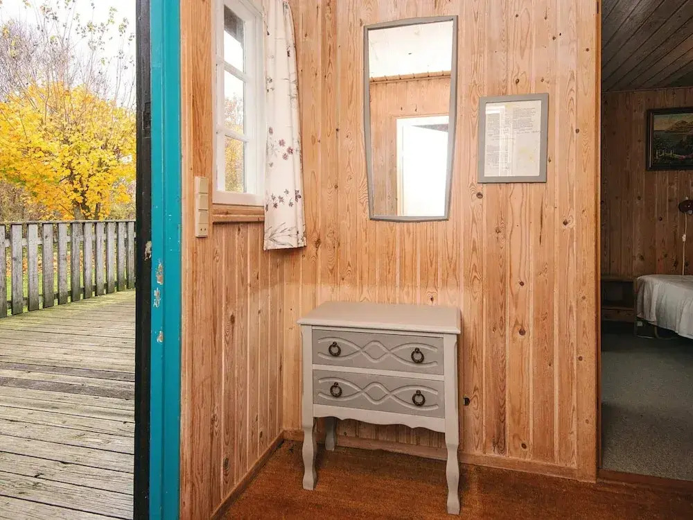 Seaside Charm in Gjerrild-by Traum