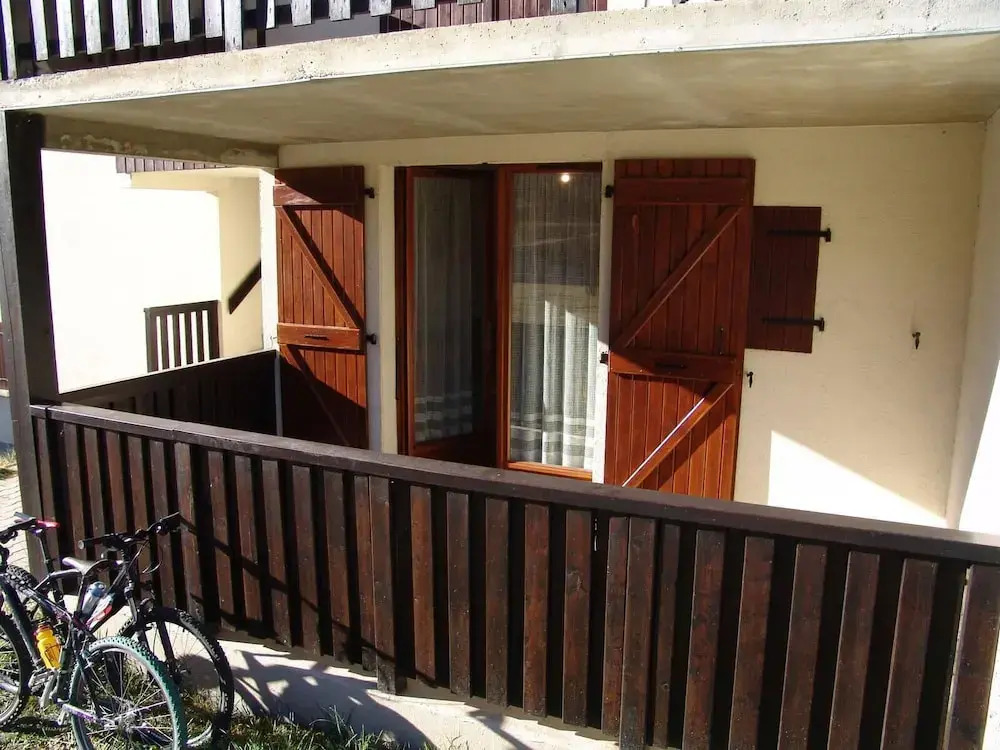 Verneys Galibiers N°2 : Studio Cabine 4 Personnes / Studio Cabin 4 People