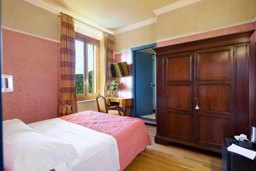 Grand Hotel Bellavista Palace & Golf
