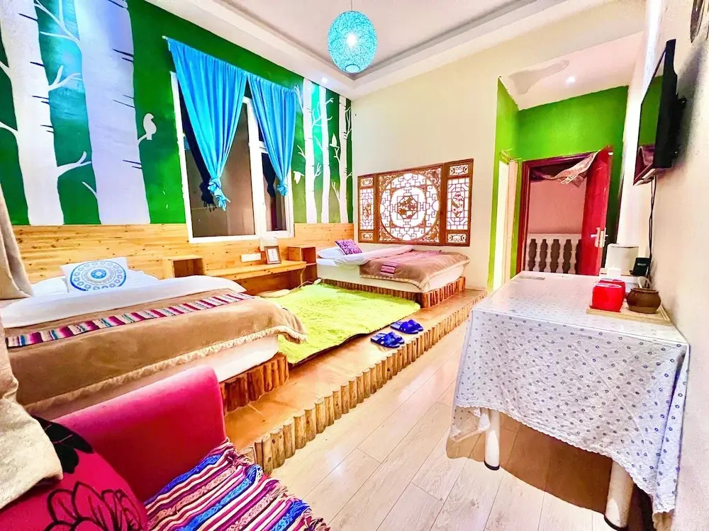 Shangri-La Xinjiapo Boutique Homestay (Dukezong Ancient City Branch)