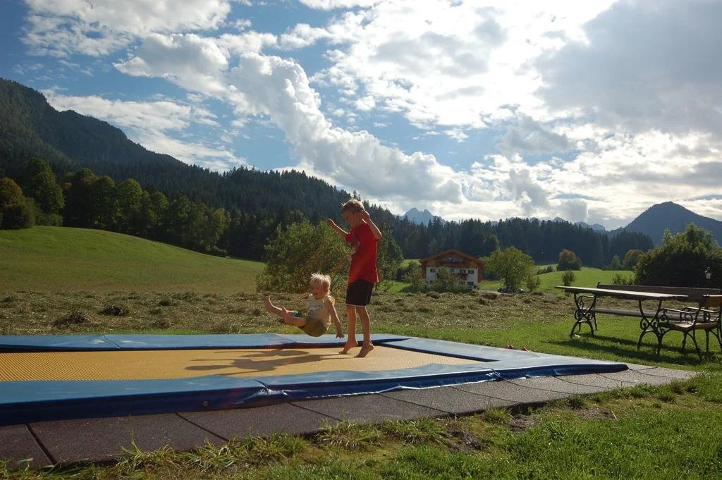 Feriengut Unterhochstätt