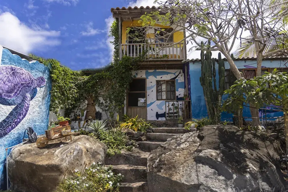 Casa para vacacionar