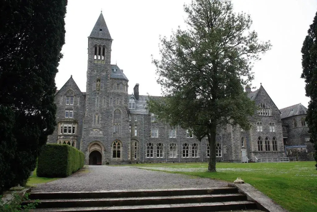 Abbey Garden at the Highland Club